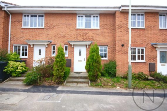 2 Bedroom Terraced